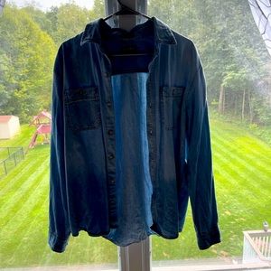 Men’s Light Jean Jacket